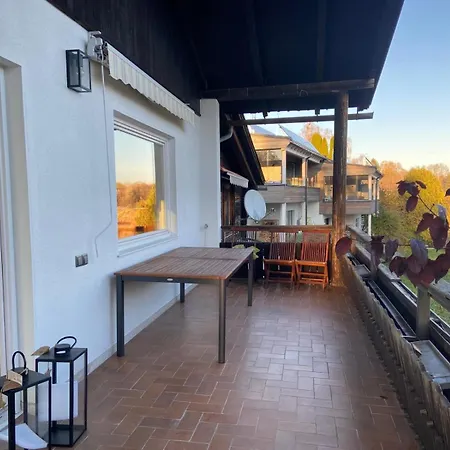 شقة Traumhafte Am Faaker