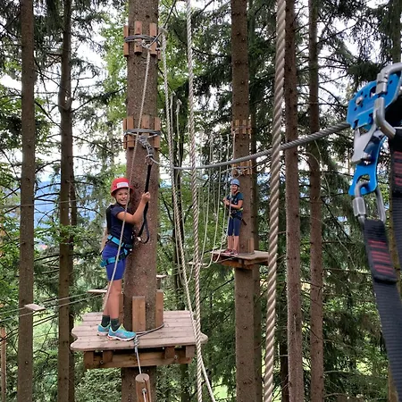 شقة Traumhafte Am Faaker *