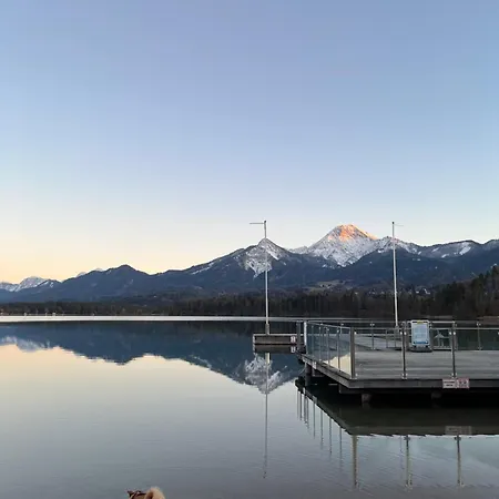 Appartement Traumhafte Am Faaker Villach