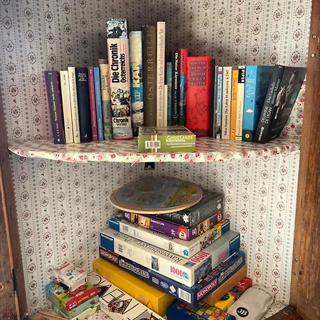 شقة Traumhafte Am Faaker