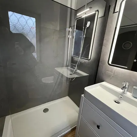 شقة Traumhafte Am Faaker *