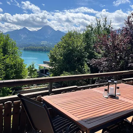 Appartement Traumhafte Am Faaker *