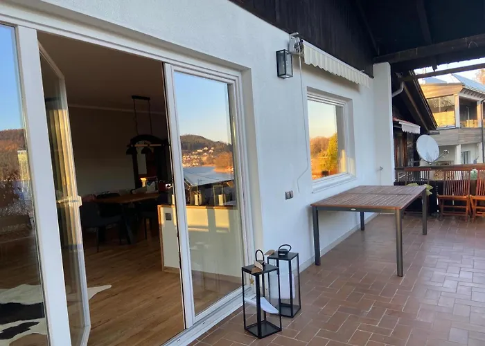 Traumhafte Am Faaker וילאך