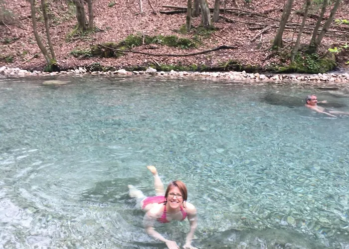 דירה Traumhafte Am Faaker וילאך