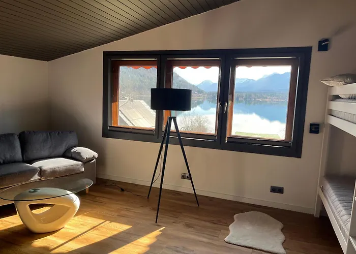 Traumhafte Am Faaker דירה *