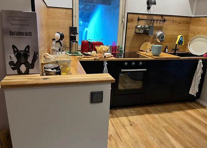 דירה Traumhafte Am Faaker וילאך