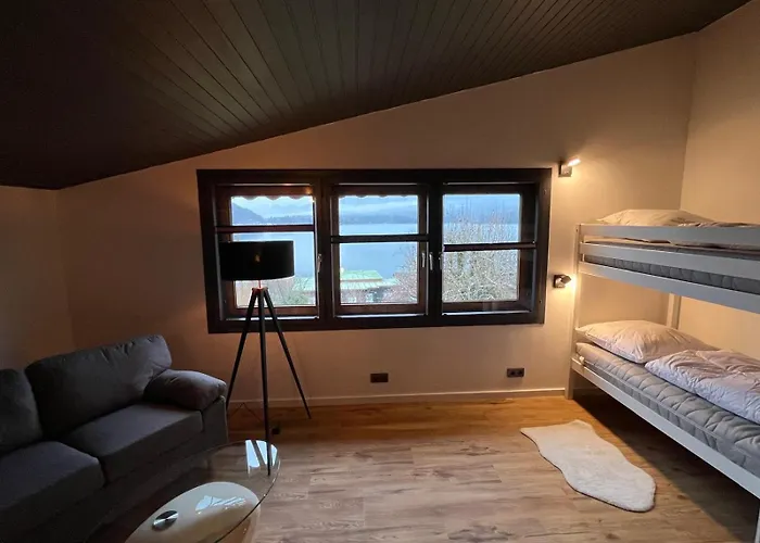 Traumhafte Am Faaker וילאך