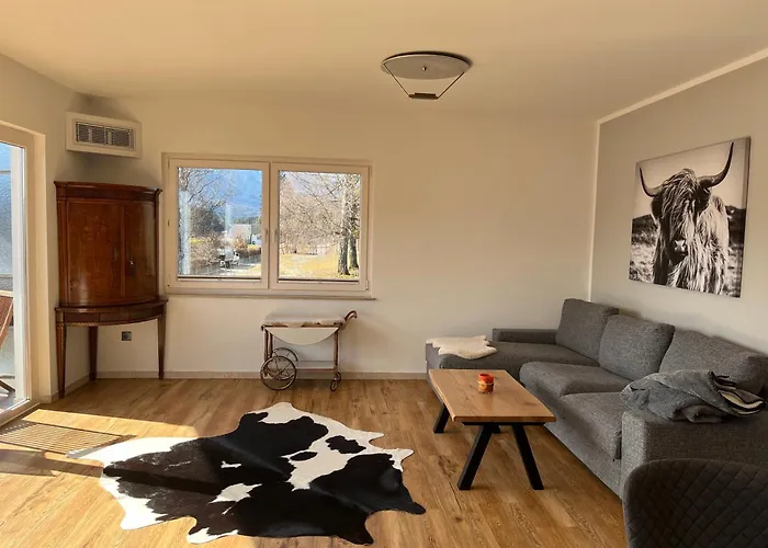 Traumhafte Am Faaker דירה וילאך