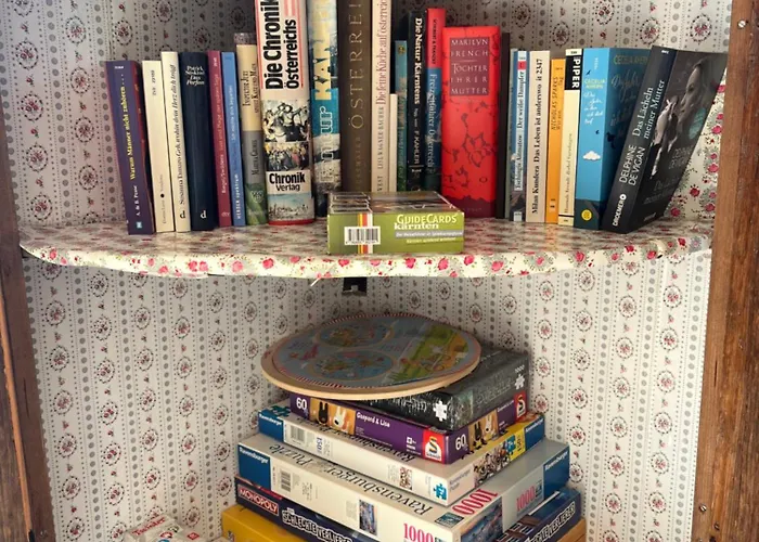 דירה Traumhafte Am Faaker