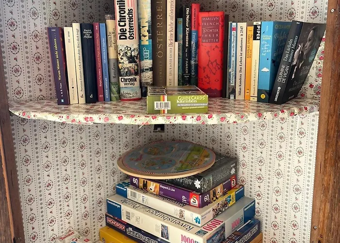 Traumhafte Am Faaker דירה וילאך